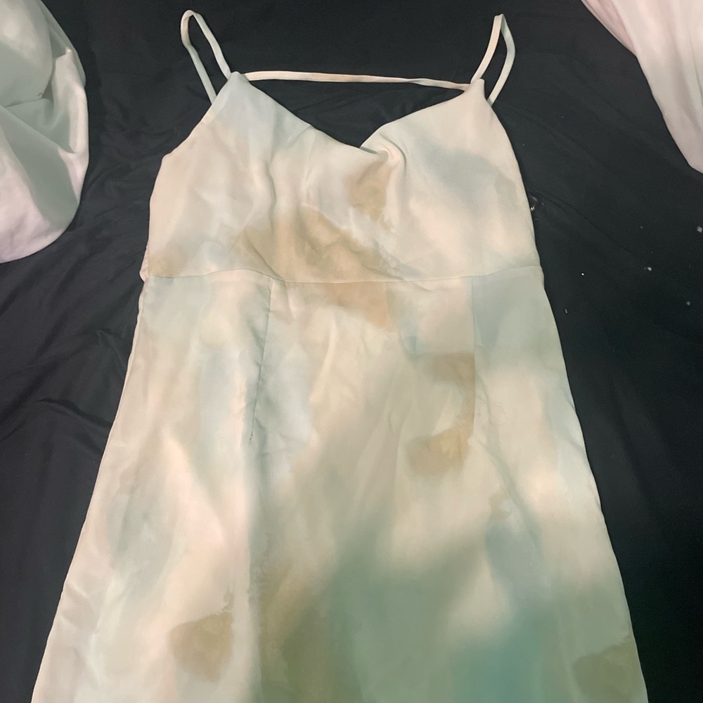 Forever 21 mini summer dress
